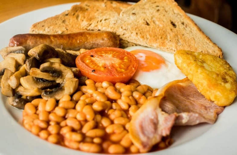 Food & Drinks 5, King Arthur's Arms Inn, Cornwall
