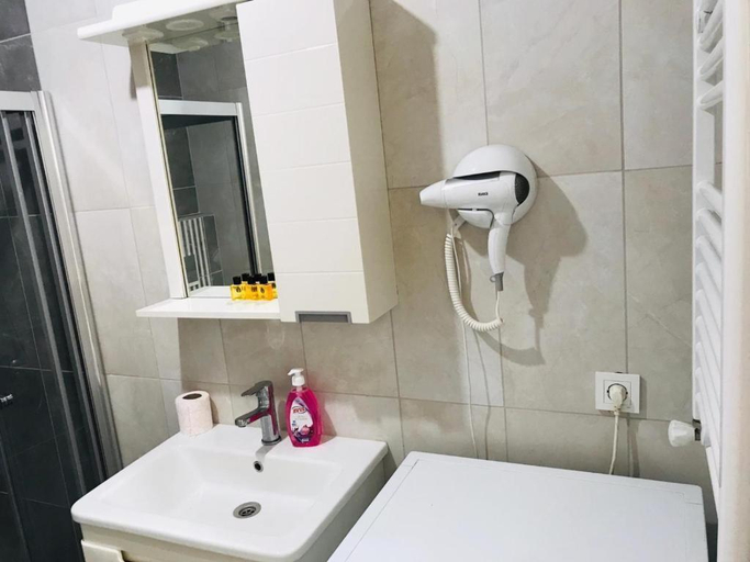 Bathroom, SUPERIOR APARTMENT, Beyoğlu