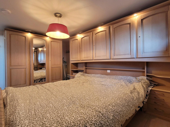 Room 2, Coastal Comfort Middelkerke, West-Vlaanderen