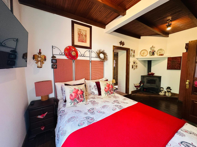 Bedroom 2, Casa Da Avo - Vale da Silva Villas, Albergaria-a-Velha
