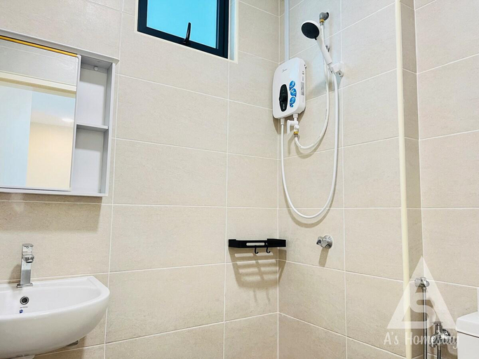 Bathroom 5, Cheras Houses, Hulu Langat