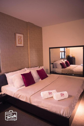 Bedroom 3, Hotel Turista Canlubang, Calamba City