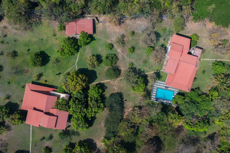 Exterior & Views 1, Corfu & Crete by StayVista - Mountain-view villa, Raigarh