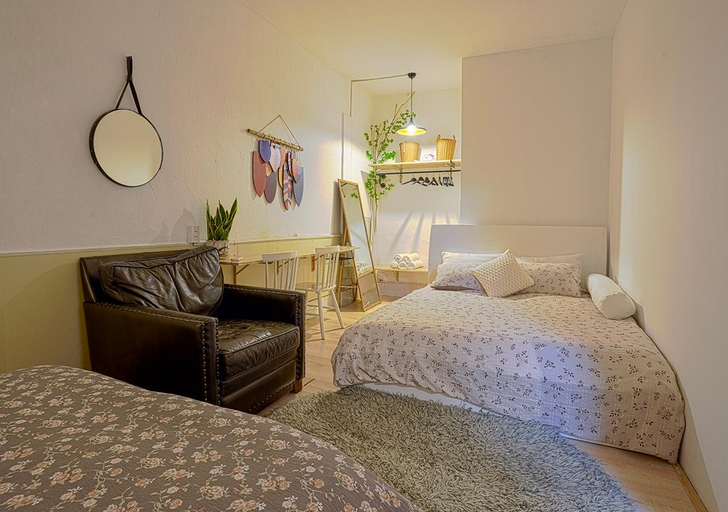 Bedroom 2, My House, District 1