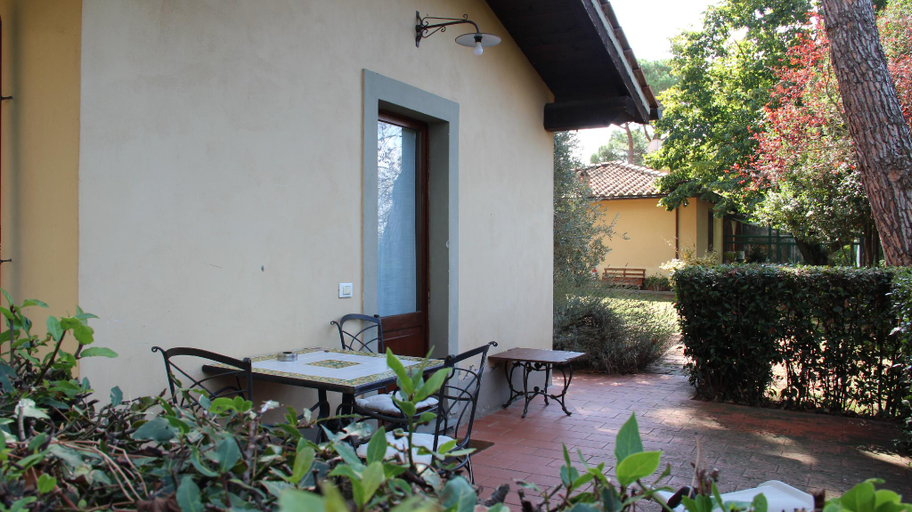Others 2, Borgo Santa Lucia studio apartment, Arezzo