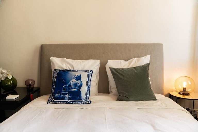 Bedroom 5, Museum Suites, Antwerpen