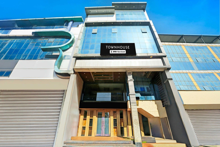 Primary image 1, Townhouse Barkatullah University, Bhopal