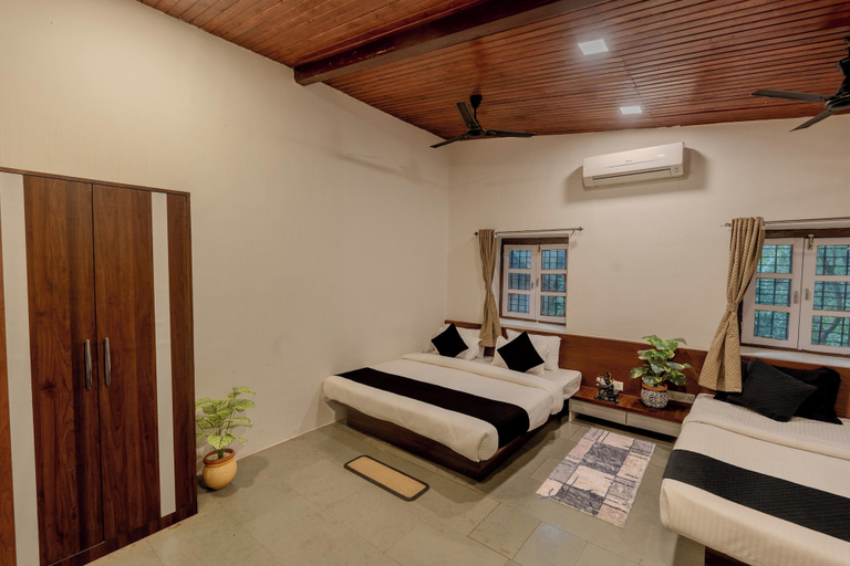 Room 5, Shalimar in the Forest, Raigarh