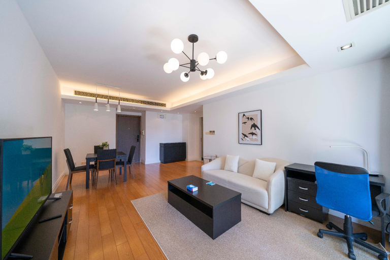 Others 5, Tyms Comfortable 1BR Apartment , Shanghai
