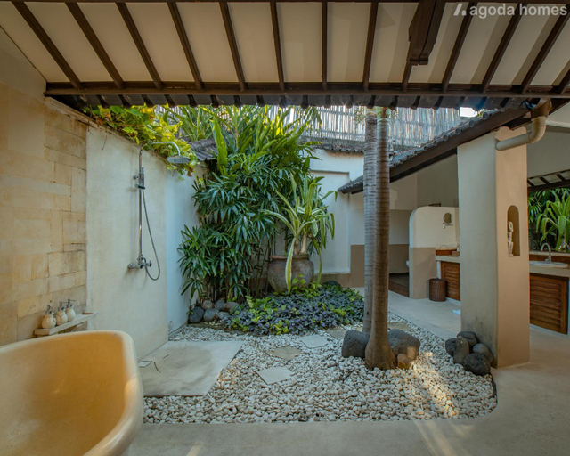 Bathroom 5, 2 BR Villa Kubu - Premium, Badung