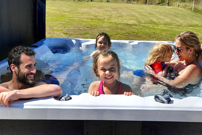 Sport & Beauty, Rarakau Lodge, Southland