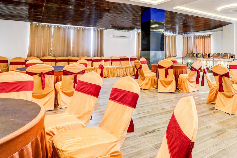 Banquet hall 3, Executive Suite Palette Fort, Bidar