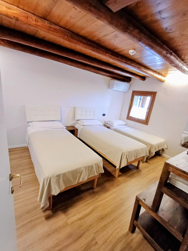 Bedroom, Al Colle Rooms, Vicenza
