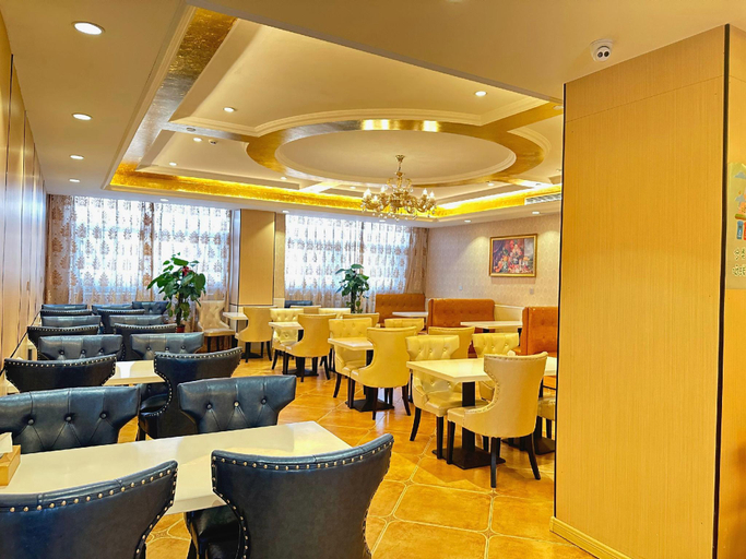 Food & Drinks 4, Vienna Hotel Jinan Railway Station, Jinan