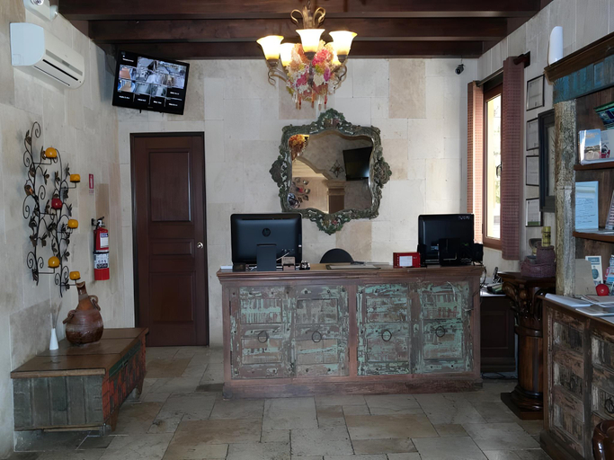 Public Area 2, Hotel Genessis, Antigua Guatemala