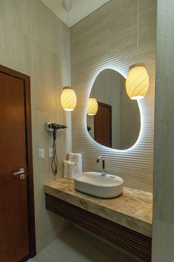 Bathroom 3, Pousada Natureza, Cairu