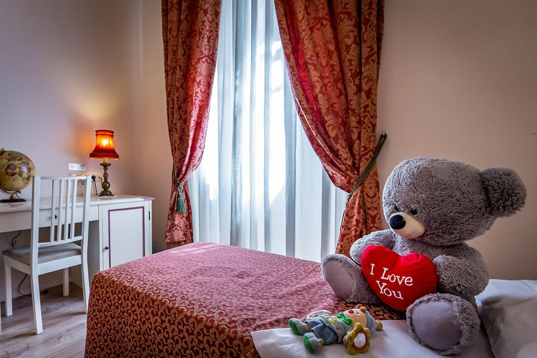 Bedroom 2, Casa di Barbano, Florence