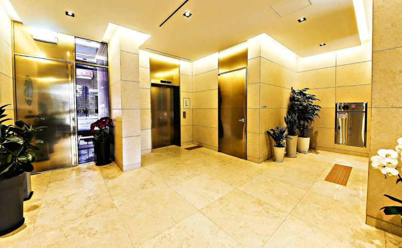 Public Area 2, Hotel Cullinan, Gangnam