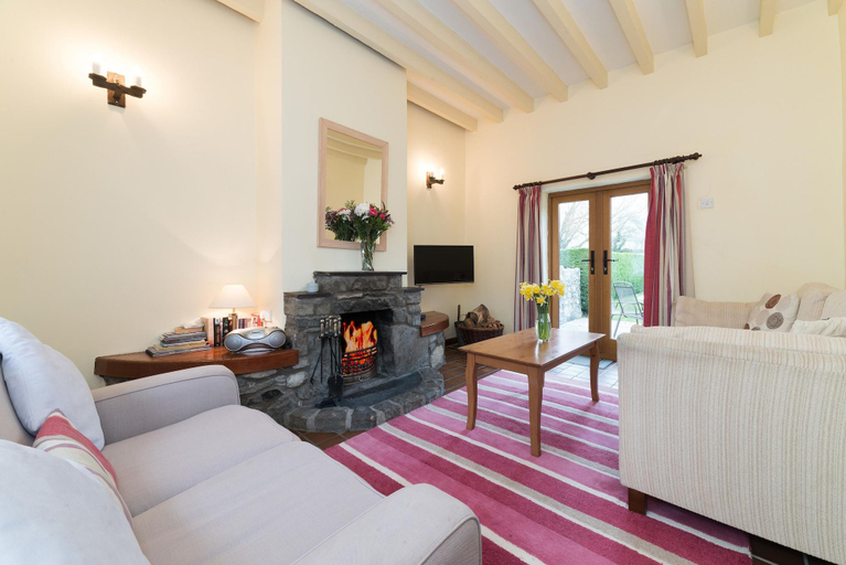 Bedroom 3, Conwy Valley Cottages, Conwy