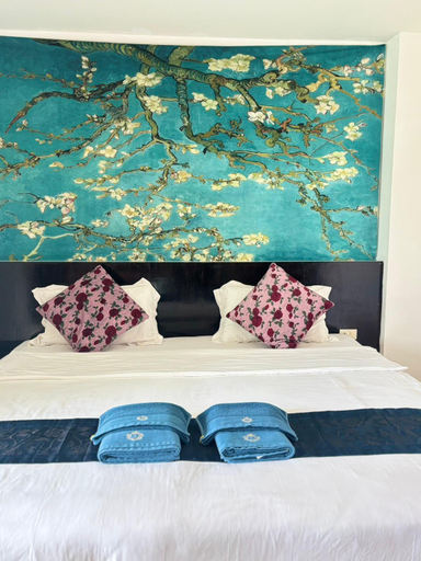 Bedroom 3, Patong One Bedroom Apartment, Convenient Location, Phuket Island