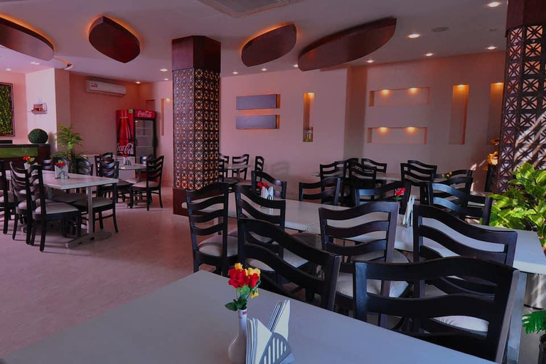 Food & Drinks 5, Hotel Asian Plaza, Kangra