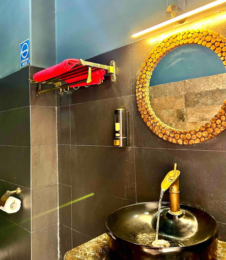 Bathroom 3, The Loft House, a Studio inspired loft apartment, Dimapur