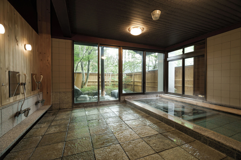 Spa 5, shin Sarugakyo, Minakami