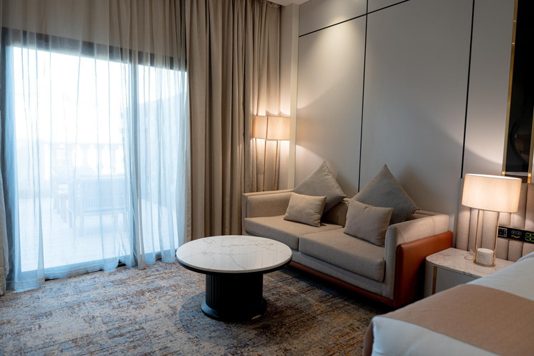 Bedroom 3, Vittori Palace Hotel and Residences, Riyadh