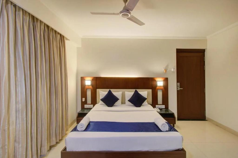 Bedroom 3, Magnus Riverside - A Boutique Hotel, Pune