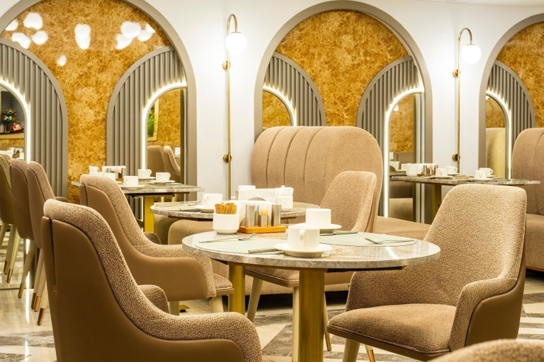 Food & Drinks 4, Maritimo Hotel Trabzon, Yomra