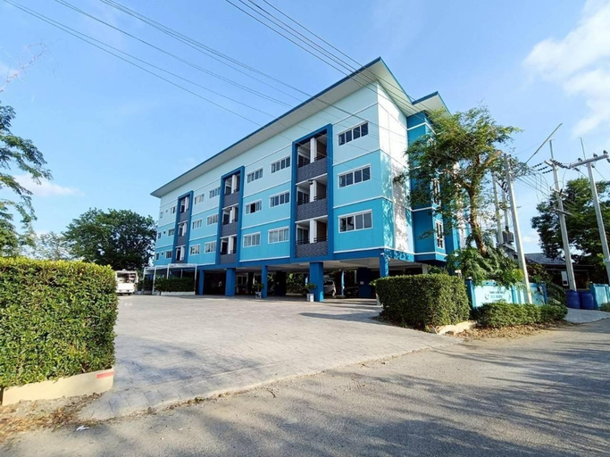 Exterior & Views 5, Bleu Marine Sattahip Hotel, Sattahip