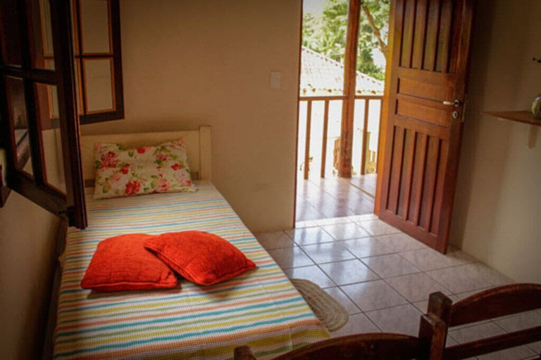 Room 5, Pousada Mixirica, Parati