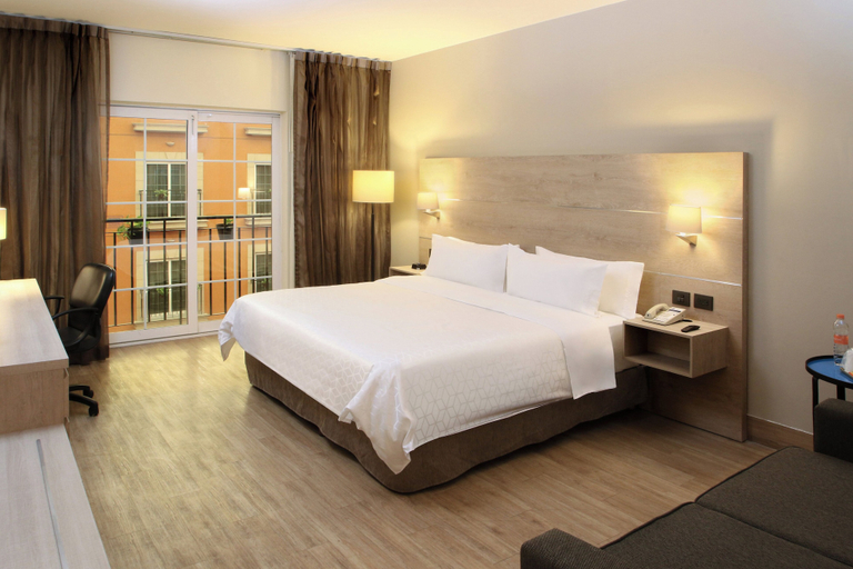 Bedroom 3, Holiday Inn Express TORREON by IHG, Torreón
