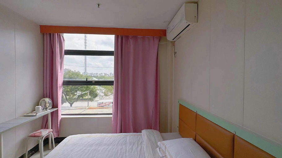 Bedroom, Minhong Hotel Lintao Road, Shanghai