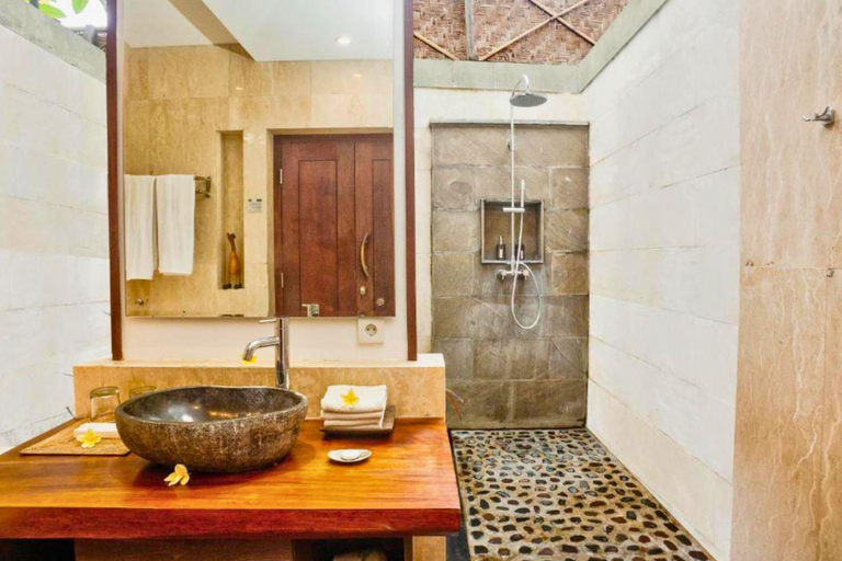 Bathroom 4, Cozy 2 BR Suite Pool Villa #Z88, Gianyar