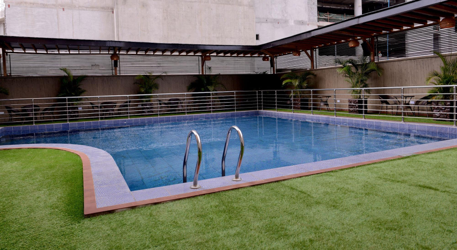 Sport & Beauty 2, Statement Hotel, AbujaMun