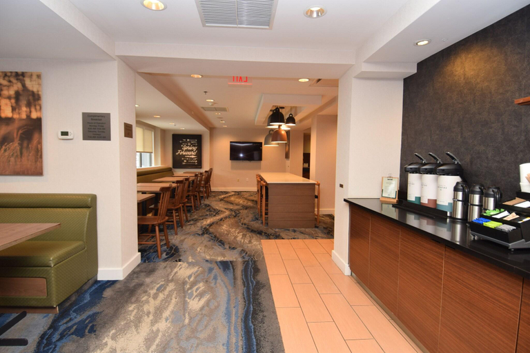 Public Area, Fairfield Inn by Marriott Binghamton, Broome