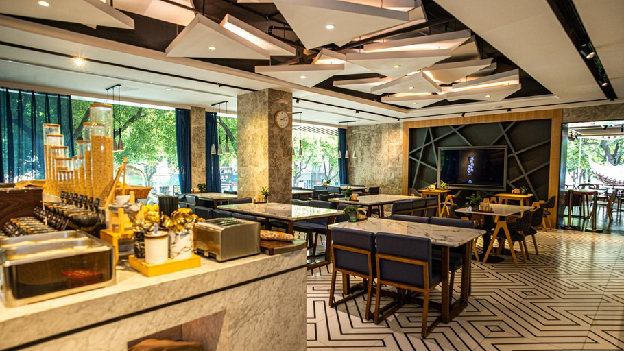 Food & Drinks 5, Atour Hotel Changsha International Finance Square, Changsha
