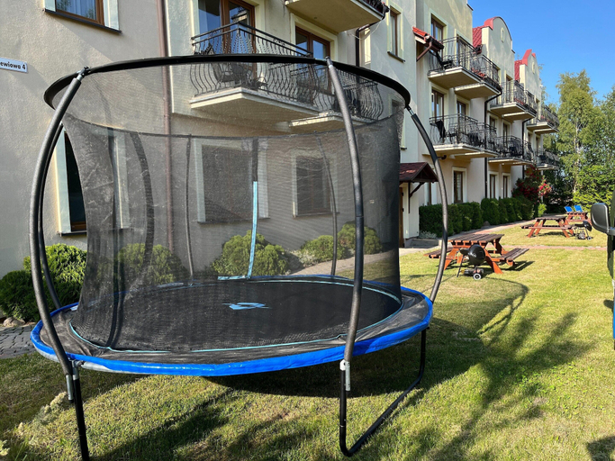Garden 3, Studio for 3 People, Rewal, Gryfice