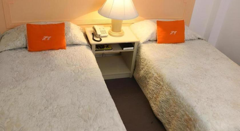 Bedroom 3, Hotel Galleria, Davao City