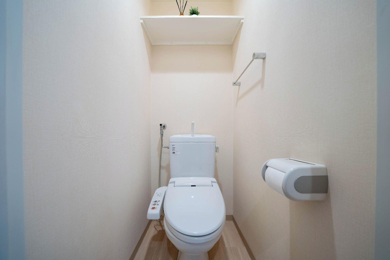 Bathroom 3, Sapporo irios cozy inn, Sapporo