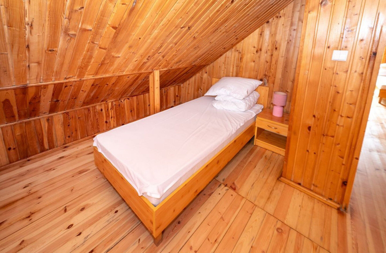 Room 2, Two-story Holiday Home With a Terrace, Sławno