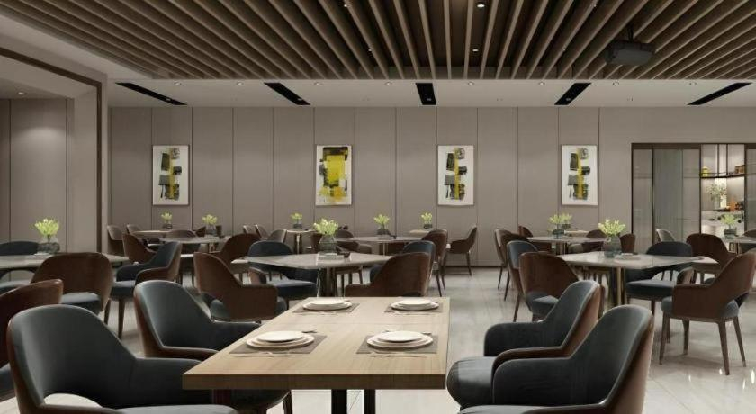 Food & Drinks, GYA Hotel Heze Zhonghua Road Jiahe Plaza, Heze