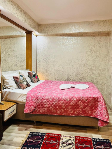 Bedroom 3, Theodian Hotel, Fatih