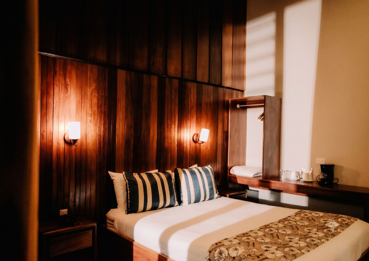 Bedroom 4, Jaguarundi Lodge, Puntarenas