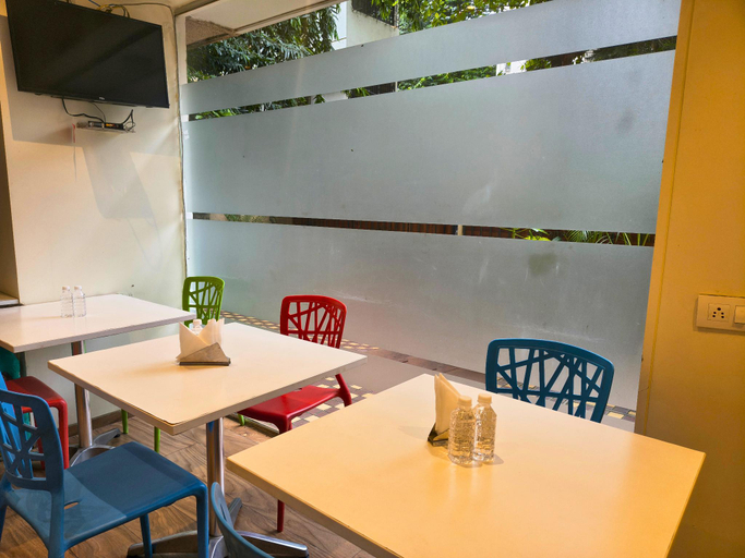 Food & Drinks 5, Hotel Pacific Residency Near Airport, Mumbai Suburban
