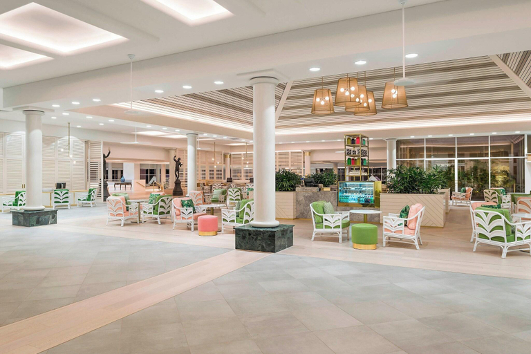 Public Area 4, Sheraton Grand Mirage Resort, Port Douglas, Douglas
