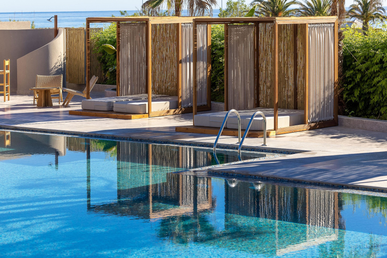 Sport & Beauty 2, Eliros Mare Beachfront Poem Hotel, Crete