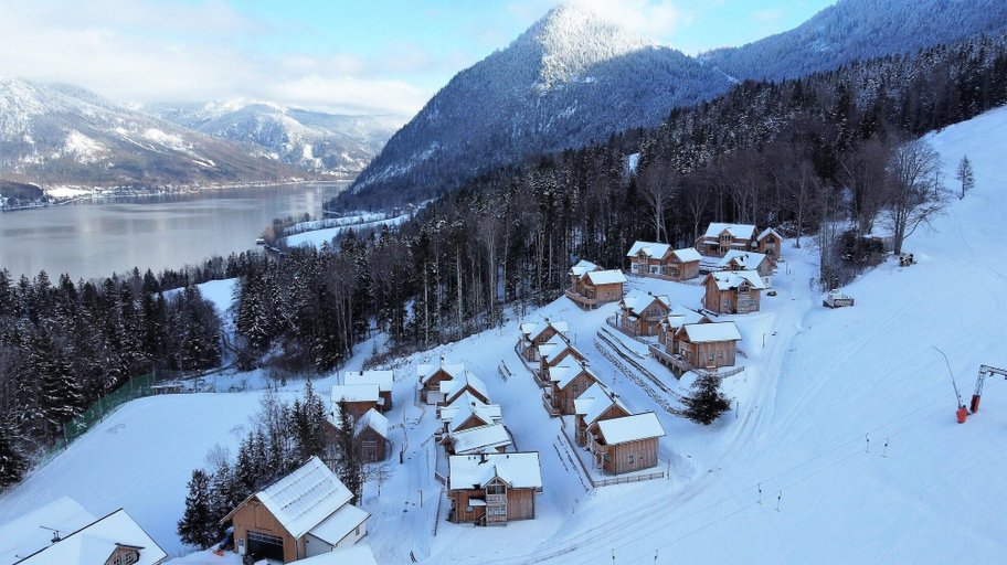 Exterior 4, Ausseerland Apartment With Sauna & Ski Access, Liezen