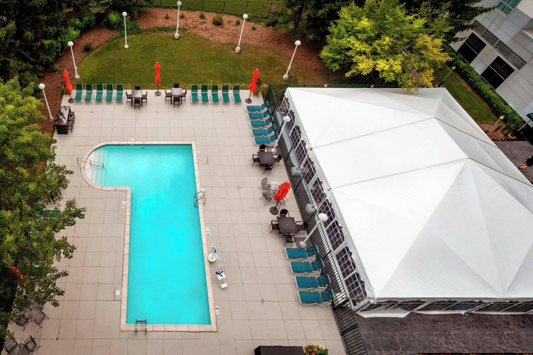Sport & Beauty 3, Chicago Marriott Suites Deerfield, Lake